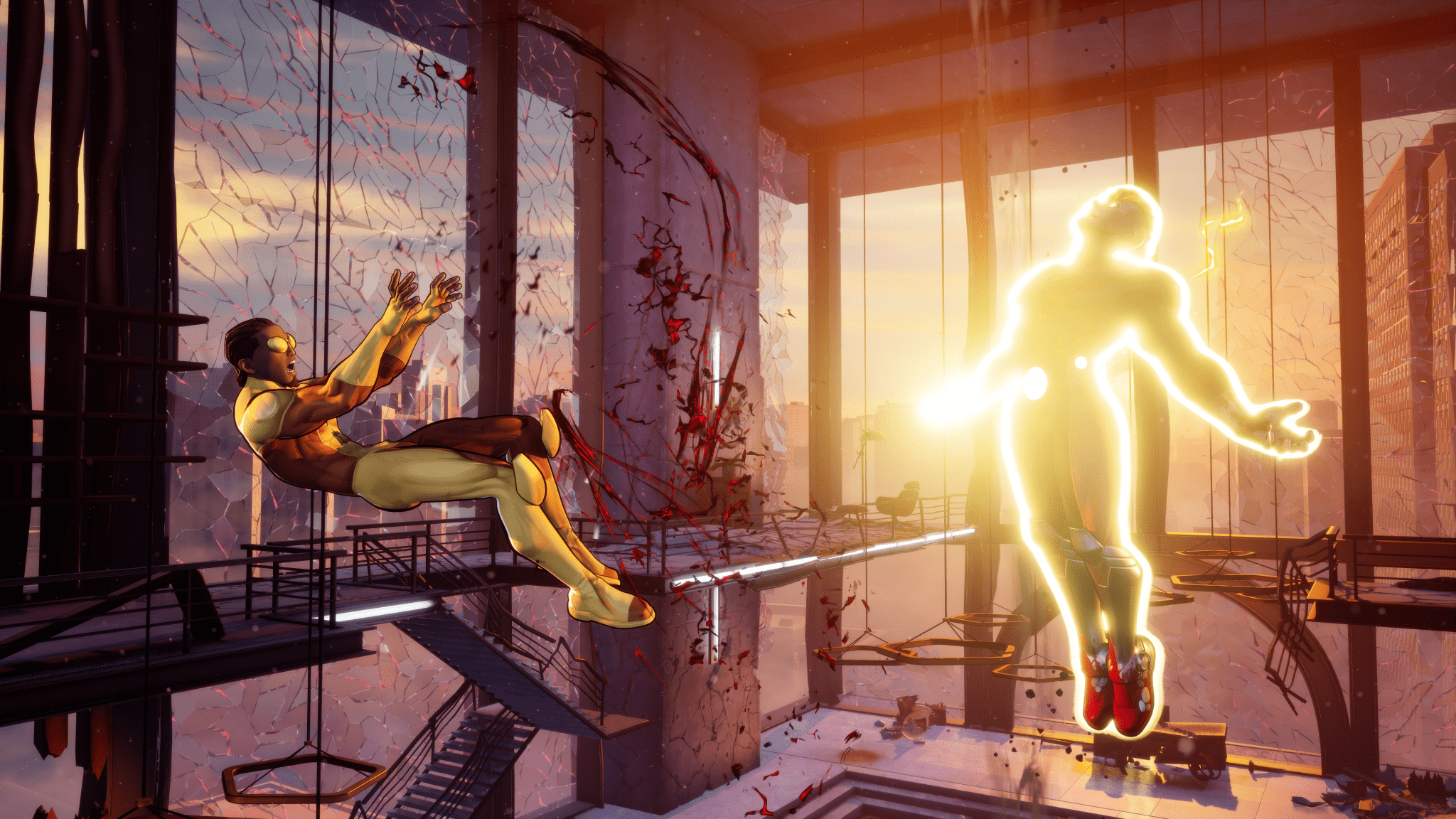 Invincible VS Collector’s Edition PS5 - Jeux Vidéo Physique - SKYBOUND - Shop Just for Games