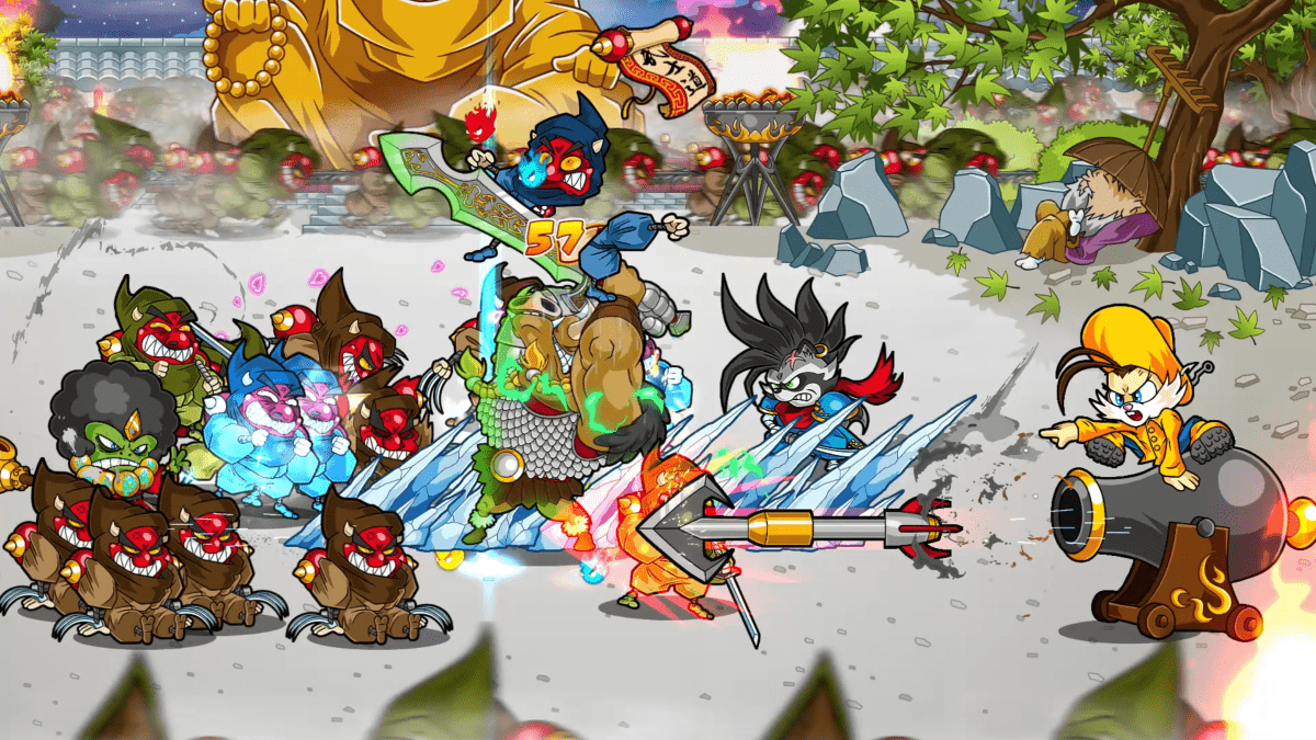 Jitsu Squad Nintendo SWITCH - Jeux Vidéo Physique - ININ - Shop Just for Games