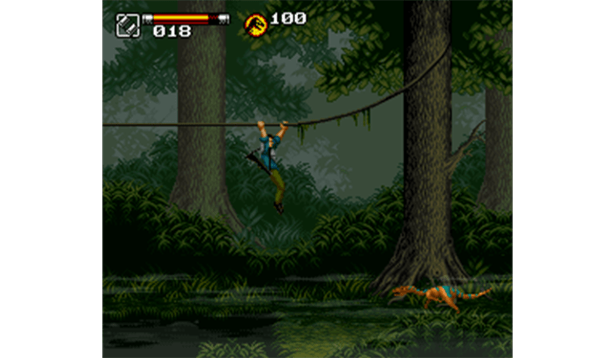 Jurassic Park Classic Games Collection Nintendo SWITCH - Jeux Vidéo Physique - LIMITED RUN - Shop Just for Games