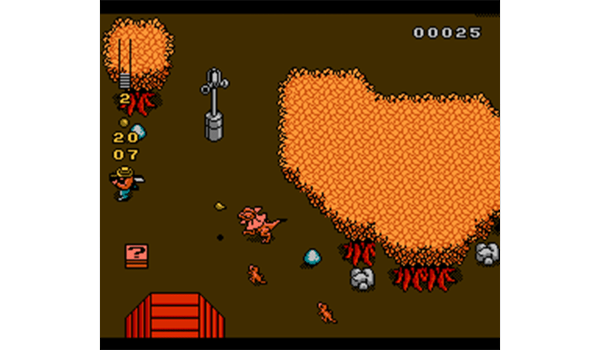 Jurassic Park Classic Games Collection Nintendo SWITCH - Jeux Vidéo Physique - LIMITED RUN - Shop Just for Games