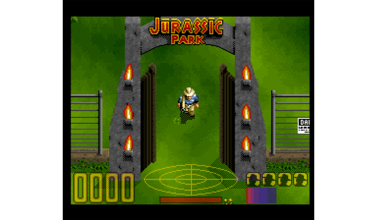 Jurassic Park Classic Games Collection Nintendo SWITCH - Jeux Vidéo Physique - LIMITED RUN - Shop Just for Games