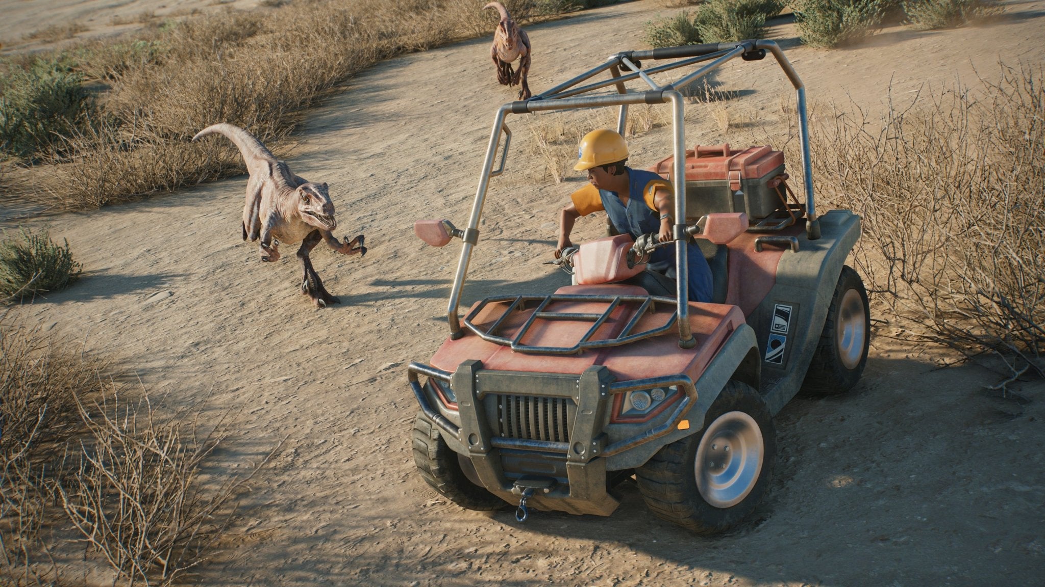 Jurassic World Evolution 3 Xbox Series X - Jeux Vidéo Physique - Fireshine - Shop Just for Games