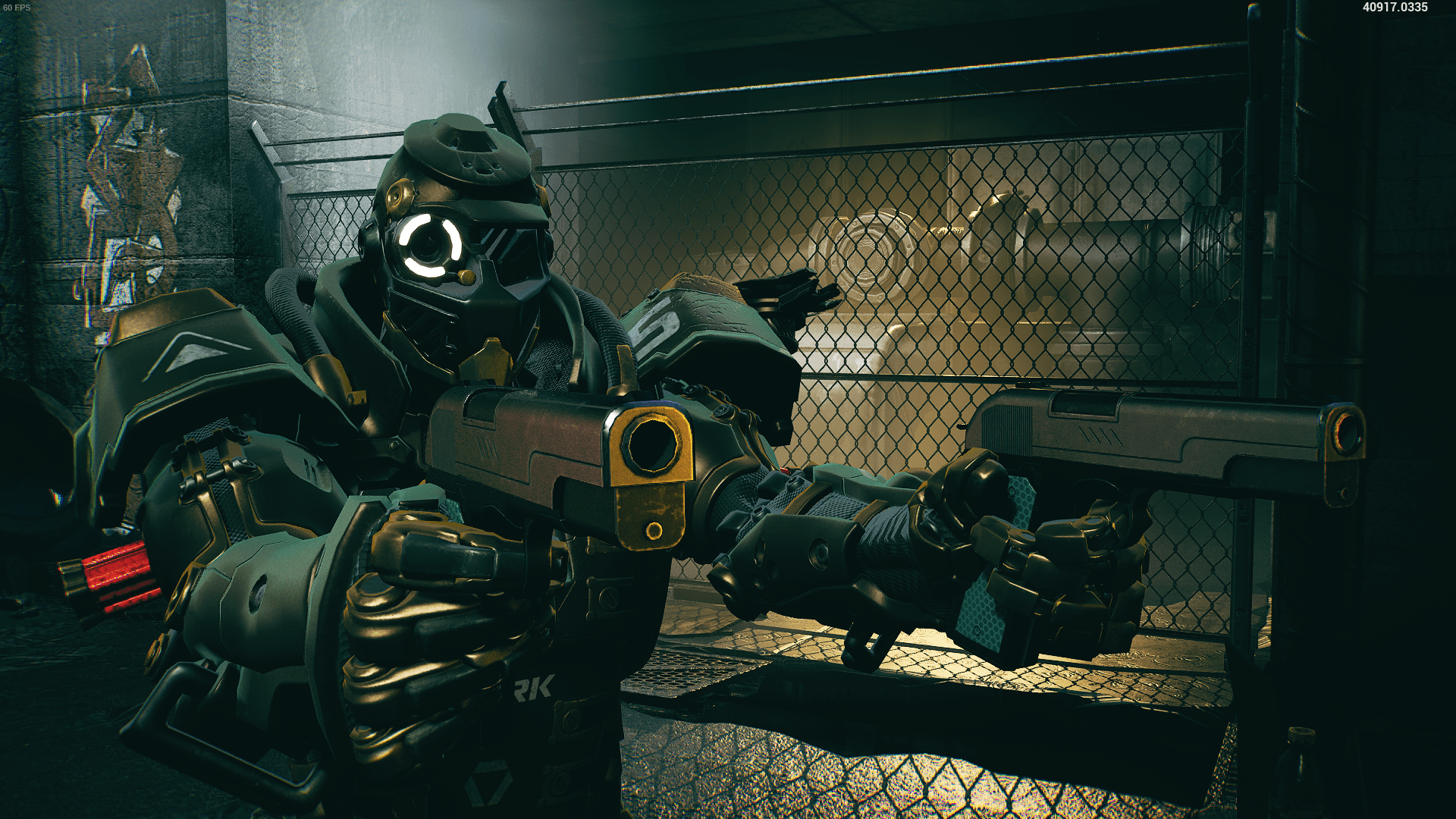 Kiborg PS5 - Jeux Vidéo Physique - PERP GAMES - Shop Just for Games