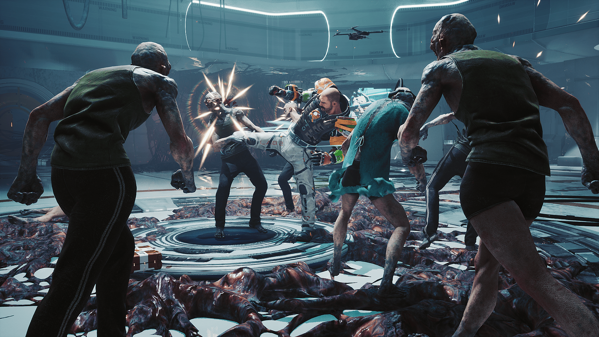 Kiborg PS5 - Jeux Vidéo Physique - PERP GAMES - Shop Just for Games