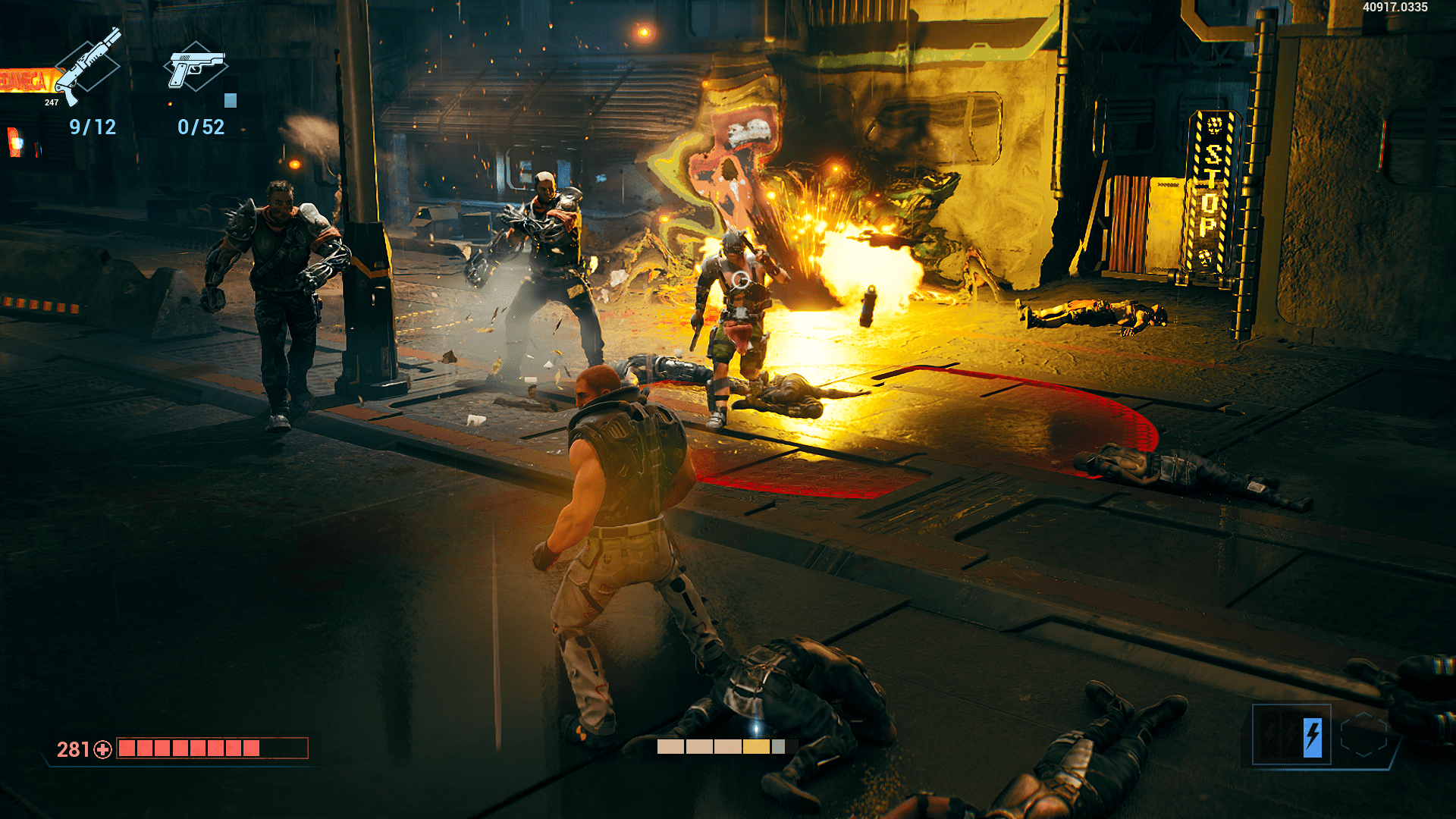 Kiborg PS5 - Jeux Vidéo Physique - PERP GAMES - Shop Just for Games