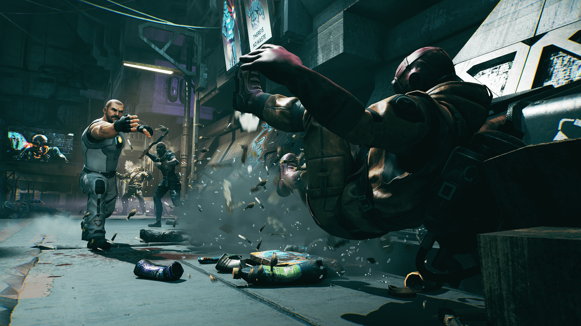 Kiborg PS5 - Jeux Vidéo Physique - PERP GAMES - Shop Just for Games