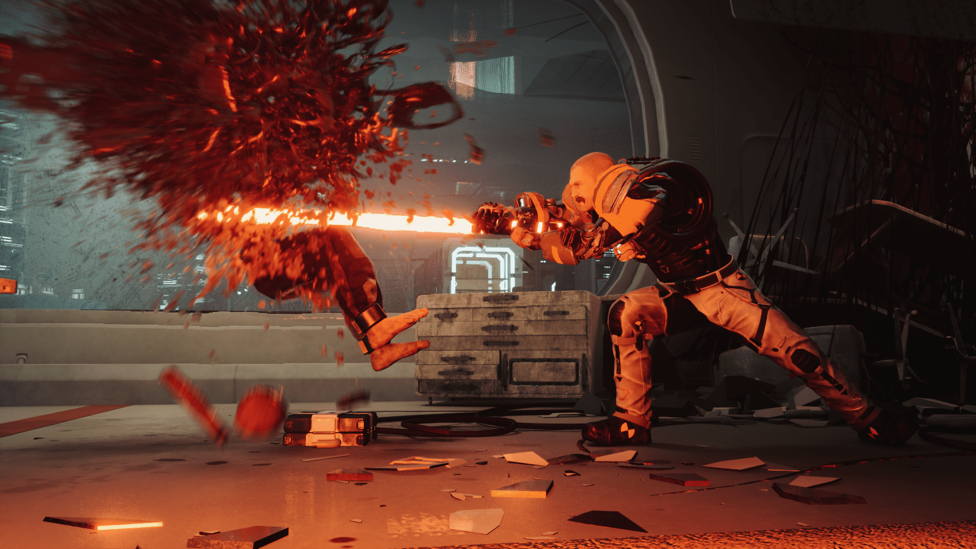 Kiborg PS5 - Jeux Vidéo Physique - PERP GAMES - Shop Just for Games