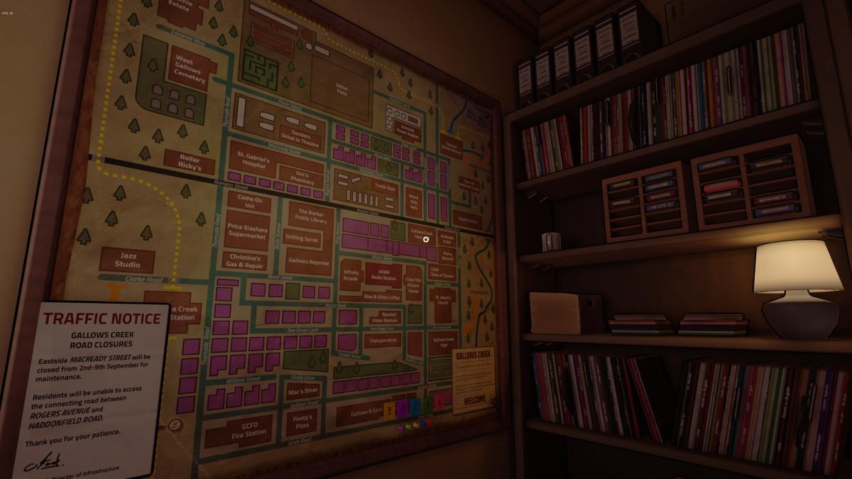 Killer Frequency PS5 - Jeux Vidéo Physique - Fireshine - Shop Just for Games