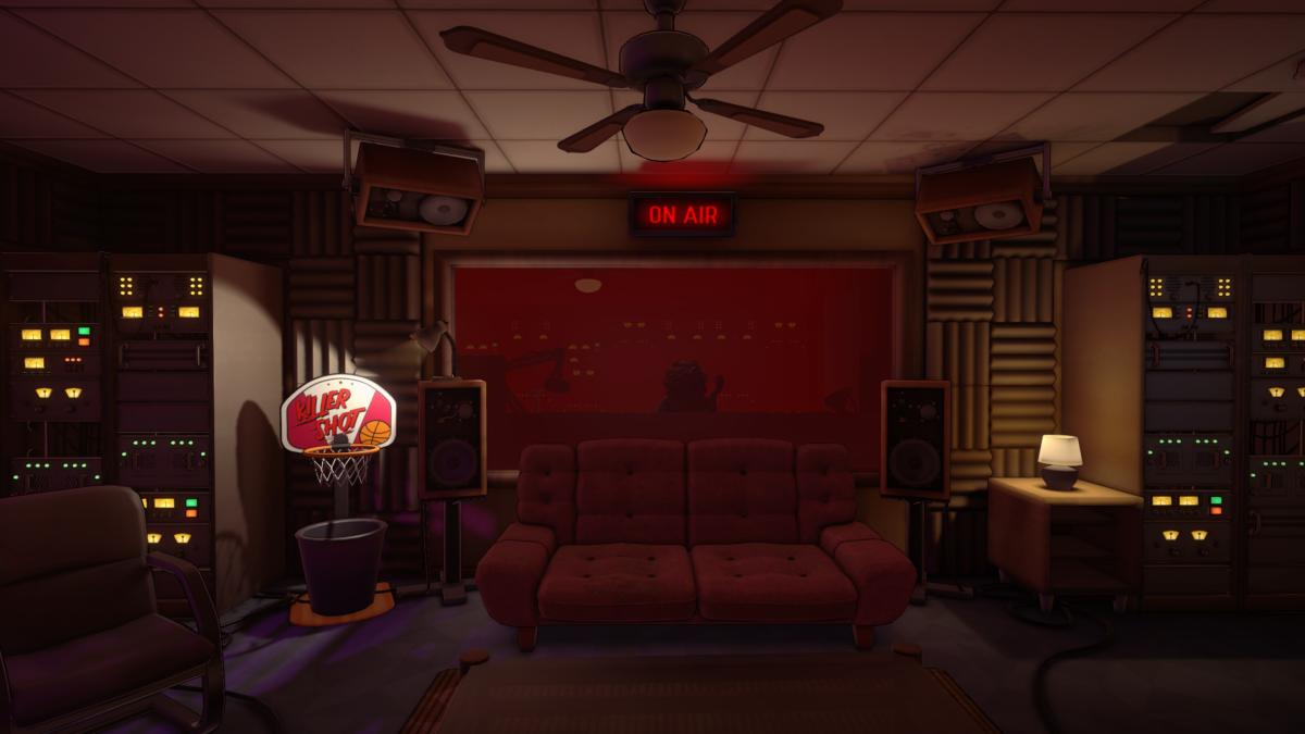 Killer Frequency PS5 - Jeux Vidéo Physique - Fireshine - Shop Just for Games