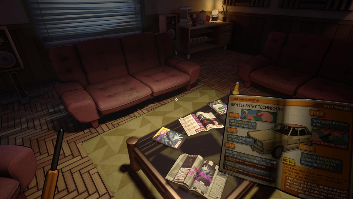 Killer Frequency PS5 - Jeux Vidéo Physique - Fireshine - Shop Just for Games