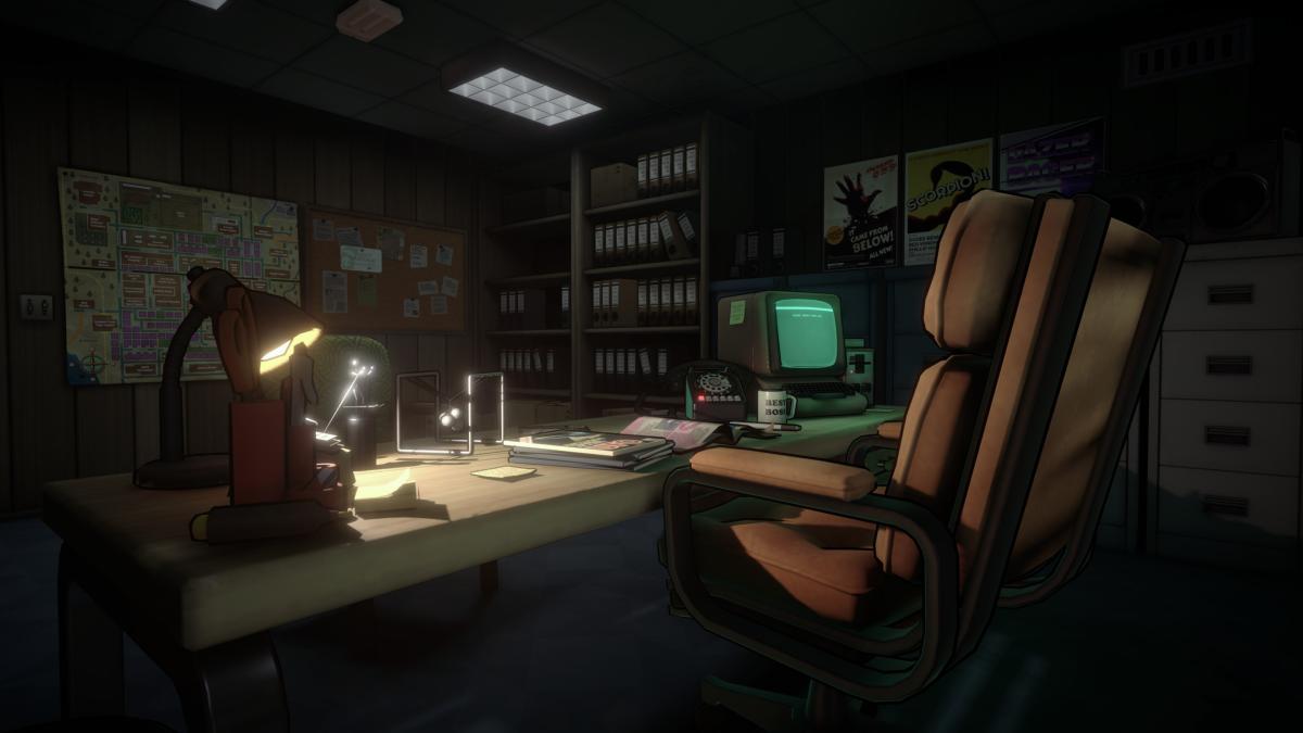 Killer Frequency PS5 - Jeux Vidéo Physique - Fireshine - Shop Just for Games