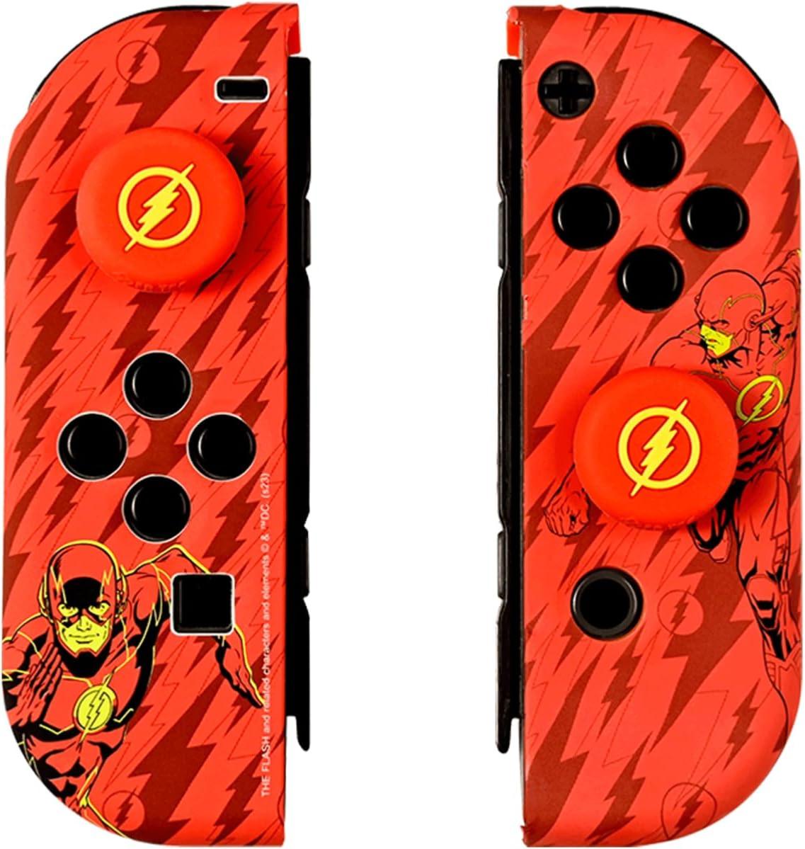 Kit d'accessoires Switch - Flash - Custom - FR - TEC - Shop Just for Games