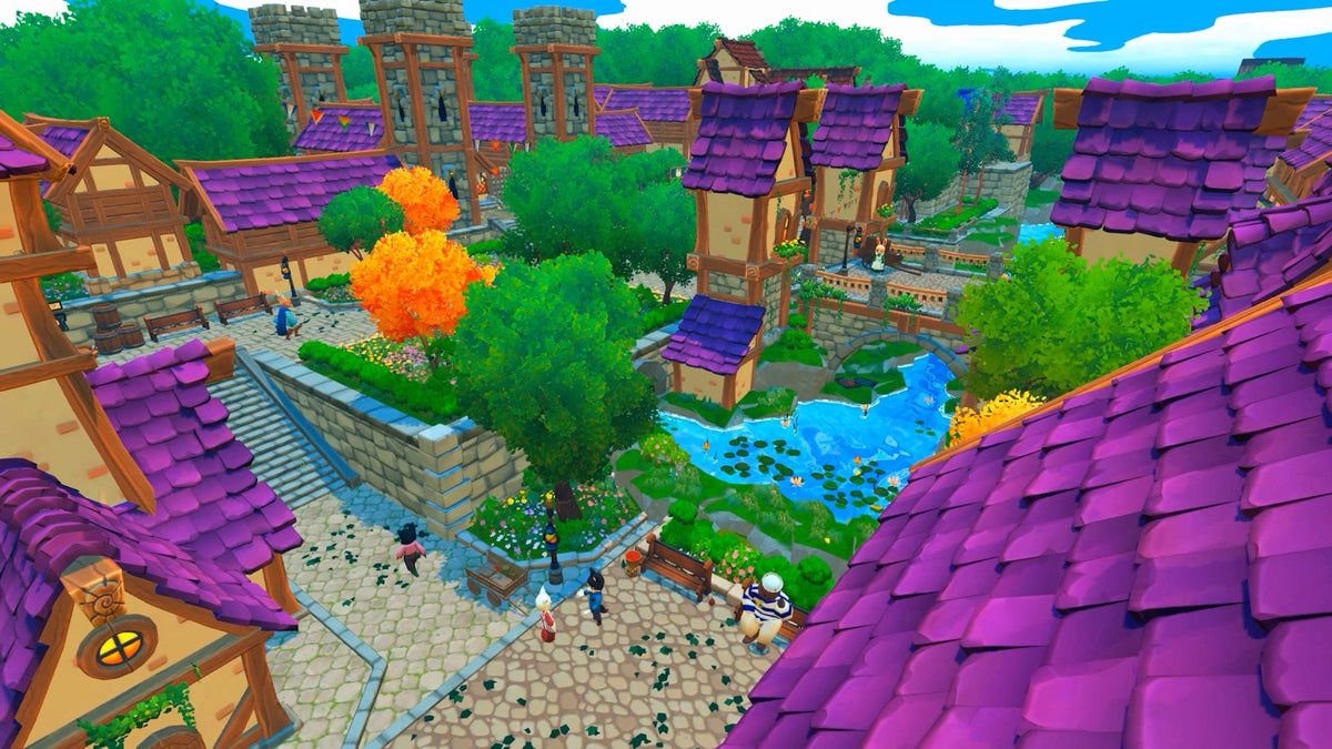 Kitaria Fables 2 Switch 2 - Jeux Vidéo Physique - PQUBE - Shop Just for Games