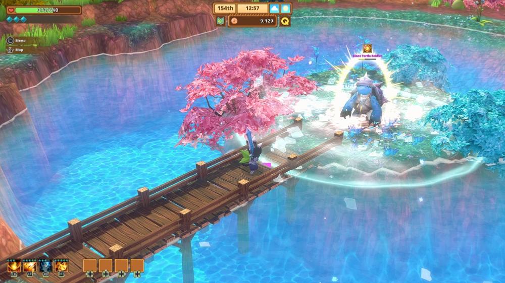 Kitaria Fables PS4 - Jeux Vidéo Physique - PQUBE - Shop Just for Games