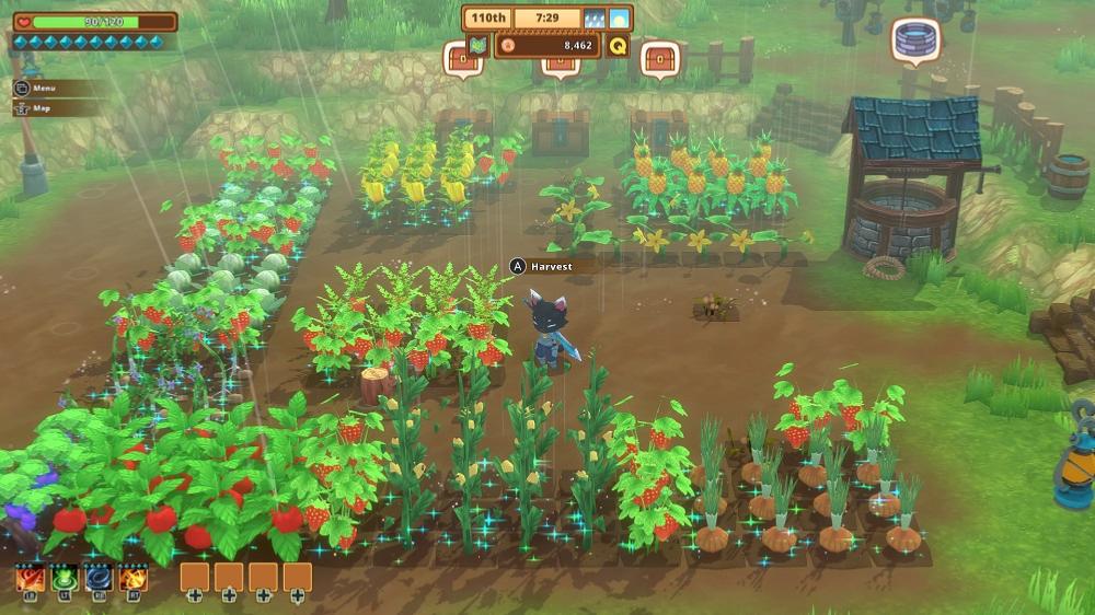 Kitaria Fables PS4 - Jeux Vidéo Physique - PQUBE - Shop Just for Games
