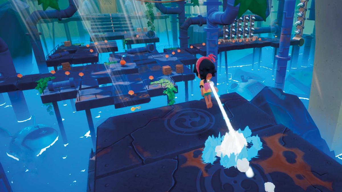 Koa and the Five Pirates of Mara PS5 - Jeux Vidéo Physique - TESURA - Shop Just for Games