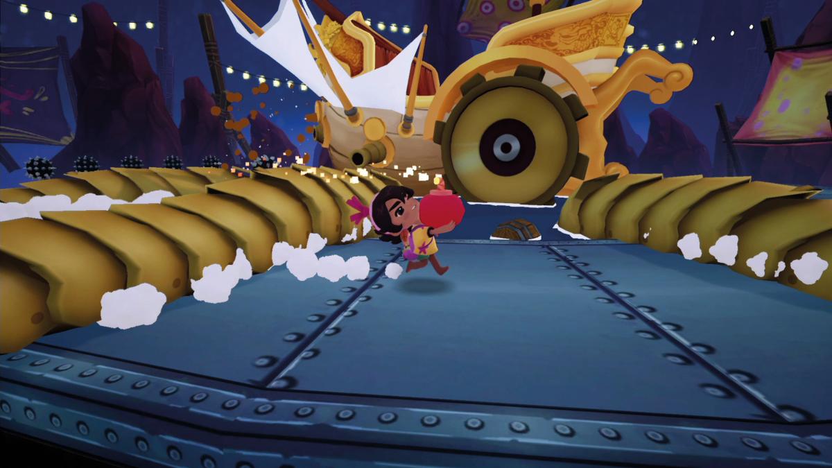 Koa and the Five Pirates of Mara PS5 - Jeux Vidéo Physique - TESURA - Shop Just for Games