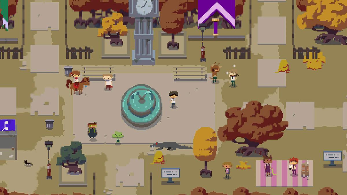 Kraken Academy!! Nintendo SWITCH - Jeux Vidéo Physique - Red Art Games - Shop Just for Games