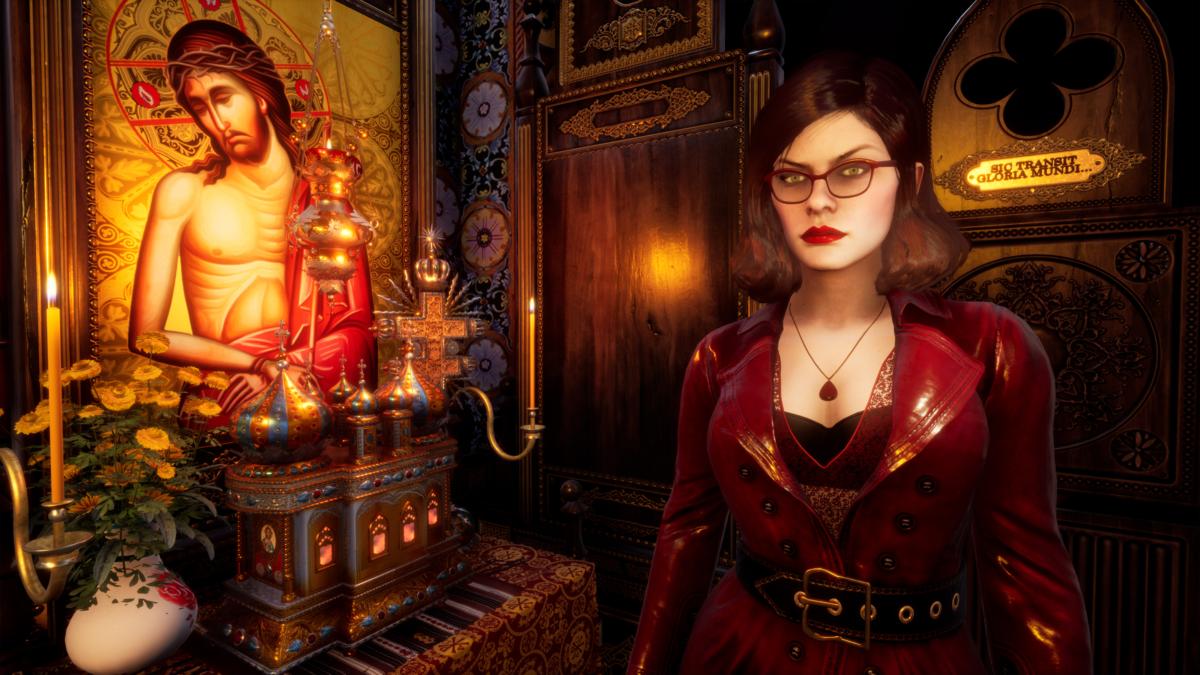 Last Days of Lazarus PS5 - Jeux Vidéo Physique - PERP GAMES - Shop Just for Games