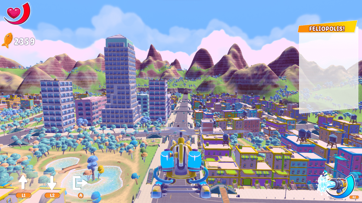 Leo Le Chat Pompier Nintendo SWITCH - Jeux Vidéo Physique - Maximum Entertainment - Shop Just for Games