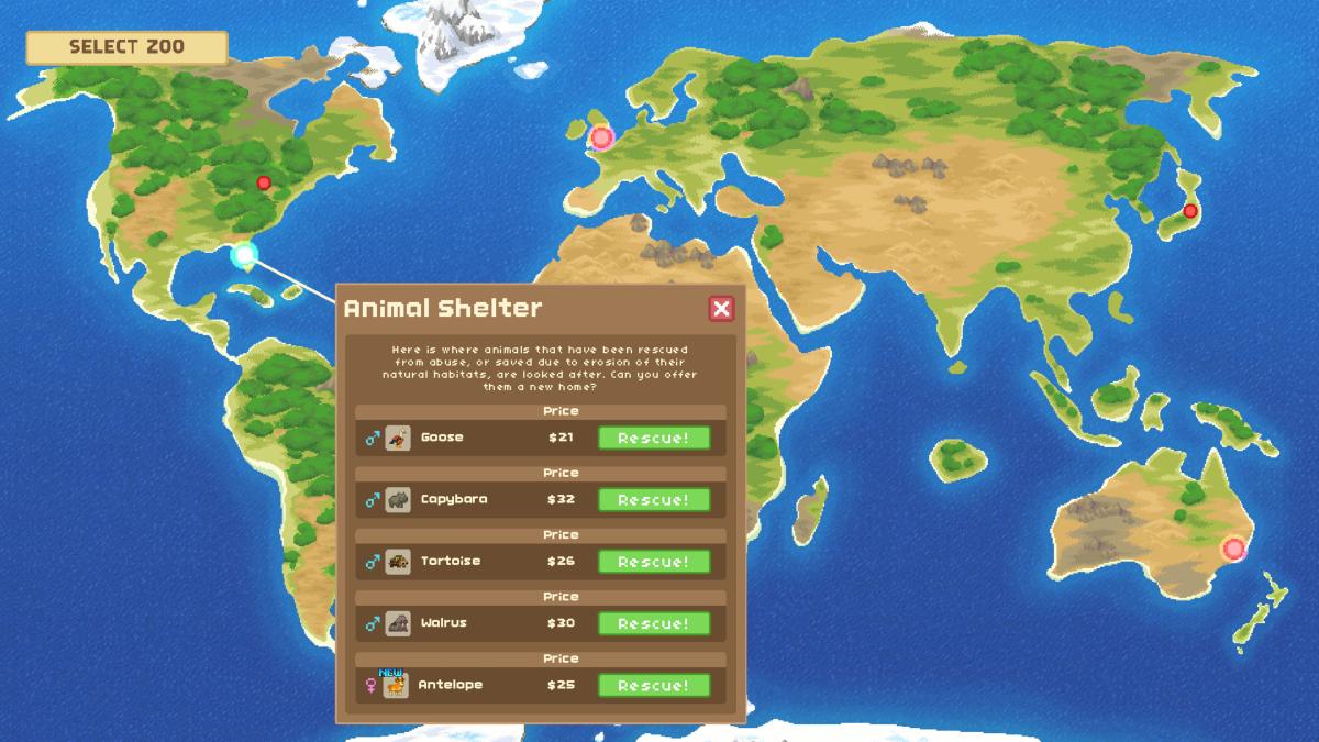 Let's Build a Zoo PS5 - Jeux Vidéo Physique - MERGE - Shop Just for Games