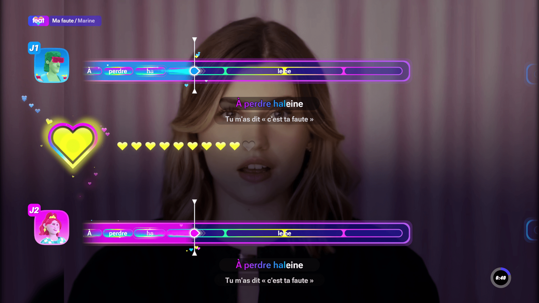 Let's Sing 2027 (bundle jeu + 2 micros) PS5 - Jeux Vidéo Physique - THQ NORDIC GAMES - Shop Just for Games
