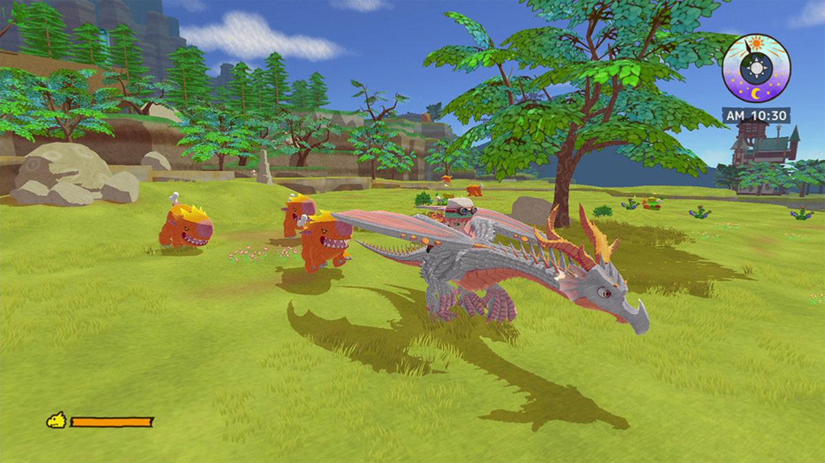 Little Dragons Cafe Switch - Jeux Vidéo Physique - RISING STAR - Shop Just for Games