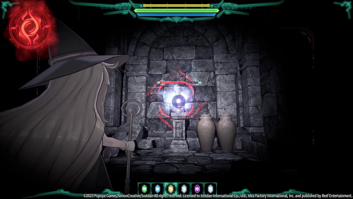 Little Witch Nobeta Day One Edition Nintendo Switch - Jeux Vidéo Physique - Creative Distribution - Shop Just for Games