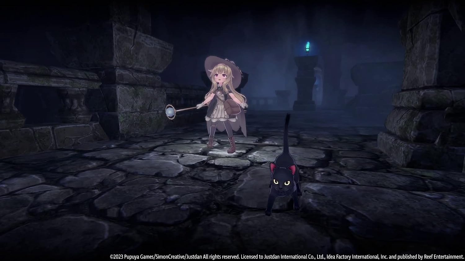 Little Witch Nobeta Day One Edition Nintendo Switch - Jeux Vidéo Physique - Creative Distribution - Shop Just for Games