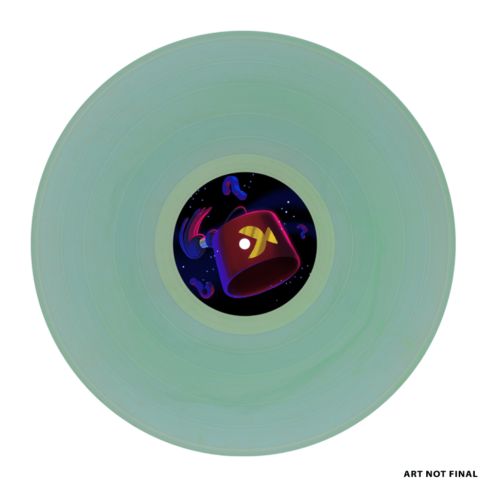 Lofi: Gravity Falls Vinyl Soundtrack 1LP - Vinyles - iam8bit - Shop Just for Games