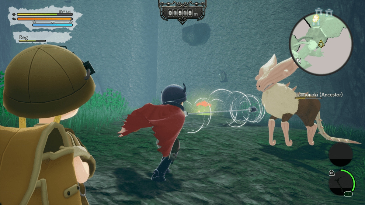 Made in Abyss: Binary Star Falling into Darkness Nintendo SWITCH - Jeux Vidéo Physique - NUMSKULL - Shop Just for Games