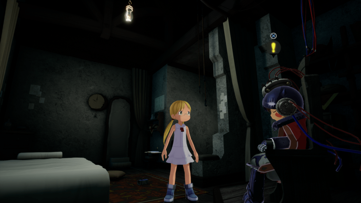 Made in Abyss: Binary Star Falling into Darkness Nintendo SWITCH - Jeux Vidéo Physique - NUMSKULL - Shop Just for Games
