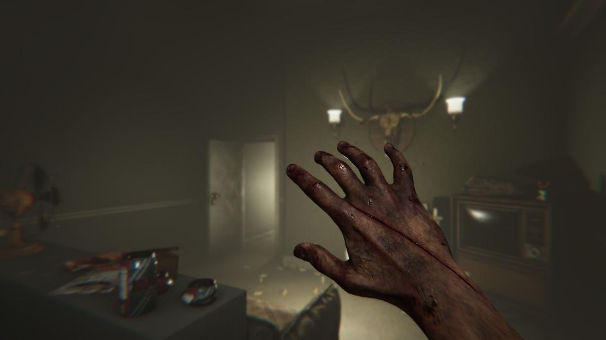 Madison Possessed Edition PS4 - Jeux Vidéo Physique - PERP GAMES - Shop Just for Games