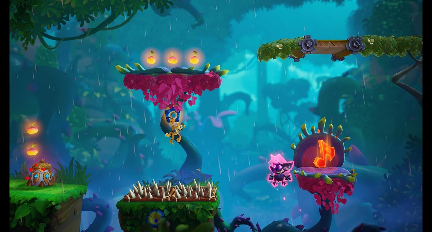 Marsupilami 2 Salsa Palombia Nintendo Switch - Jeux Vidéo Physique - MICROIDS - Shop Just for Games