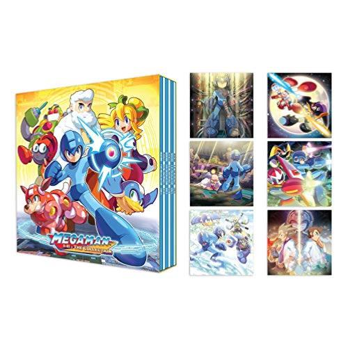 MEGA MAN 1 - 11 COLLECTION Vinyle (Original Soundtrack) - Vinyles - Laced Records - Shop Just for Games