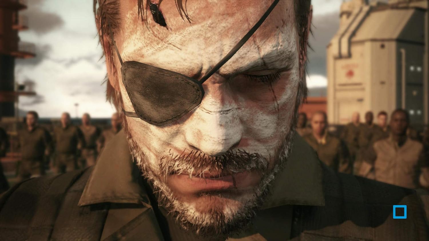 Metal Gear Solid V The Definitive Experience PS4 - Jeux Vidéo Physique - Konami - Shop Just for Games