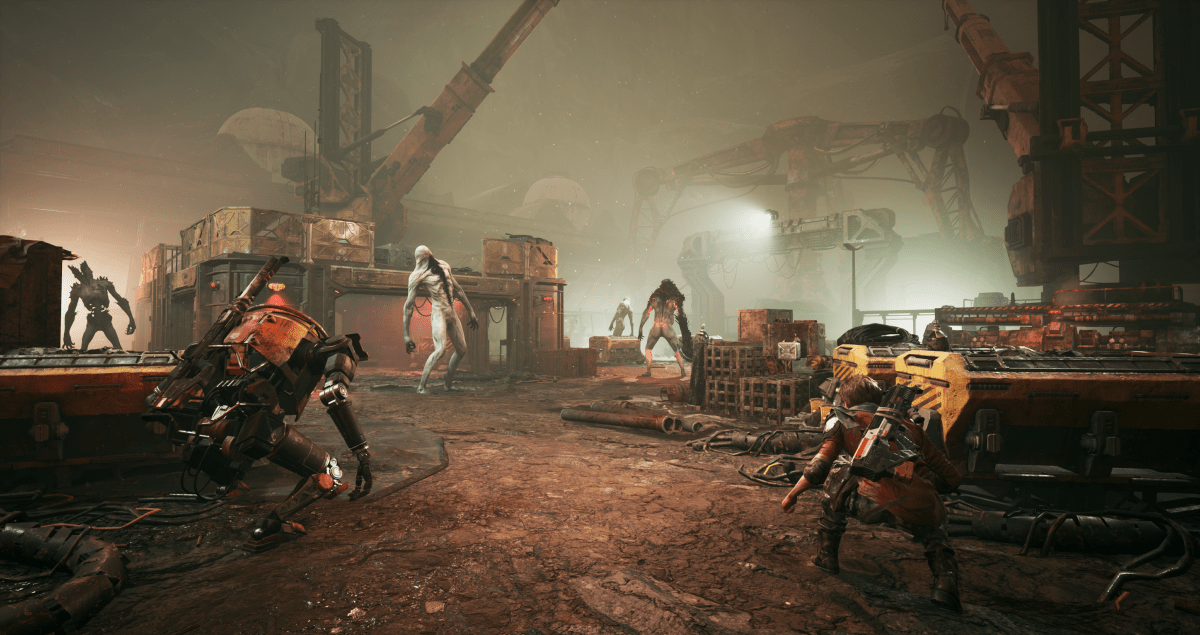 Miasma Chronicles PS5 - Jeux Vidéo Physique - 505 GAMES - Shop Just for Games