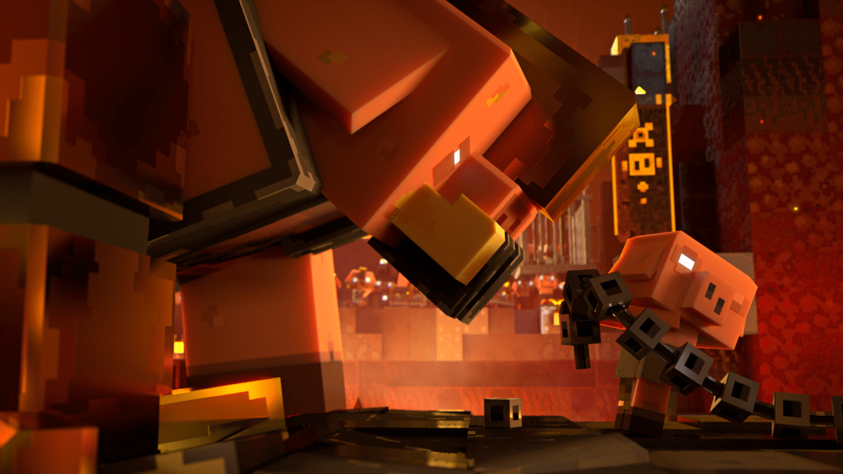 Minecraft Legends Deluxe Edition PS5 - Jeux Vidéo Physique - Mojang Studios - Shop Just for Games