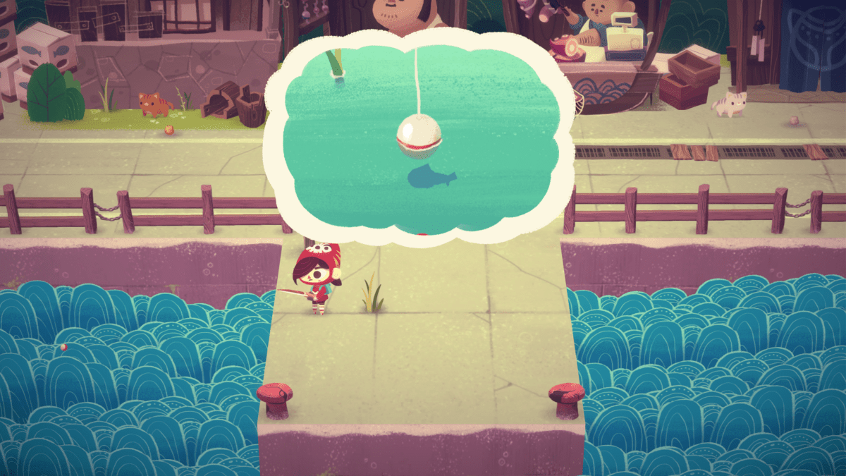 Mineko's Night Market Nintendo SWITCH - Jeux Vidéo Physique - MERGE - Shop Just for Games