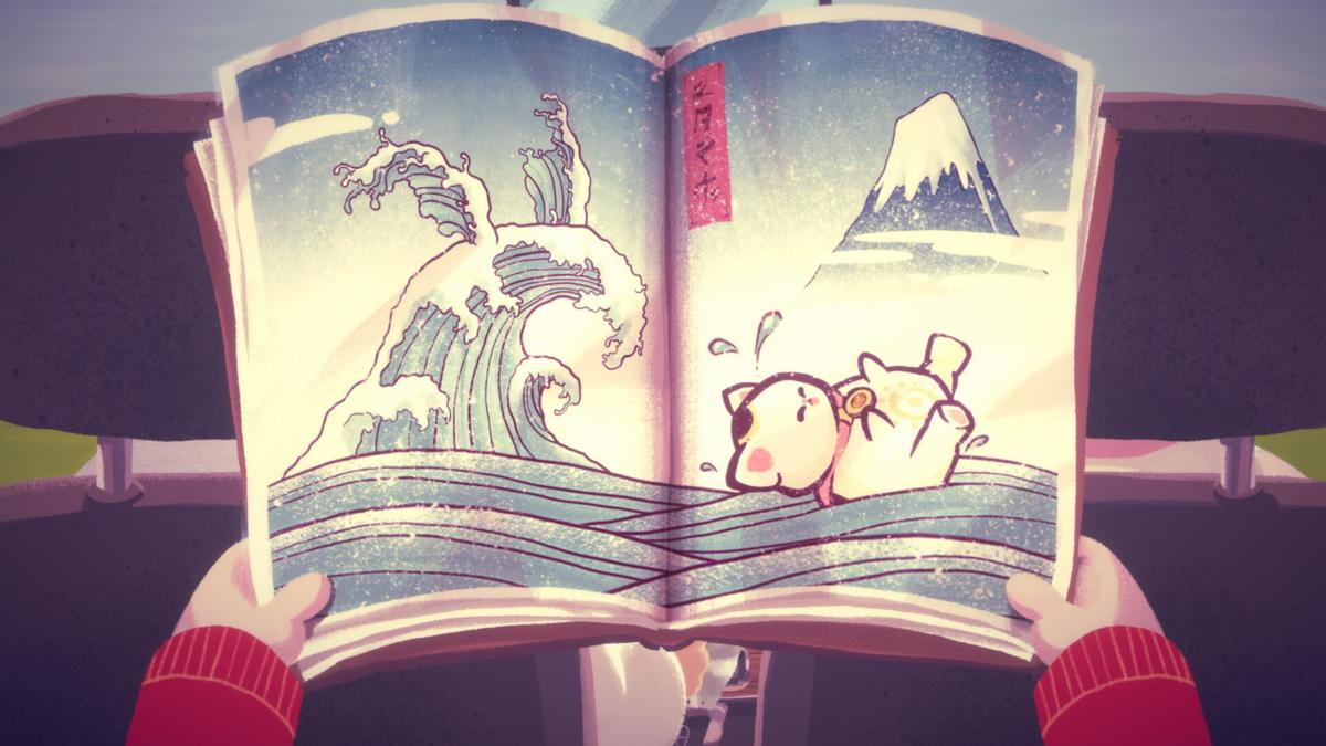 Mineko's Night Market PS5 - Jeux Vidéo Physique - MERGE - Shop Just for Games