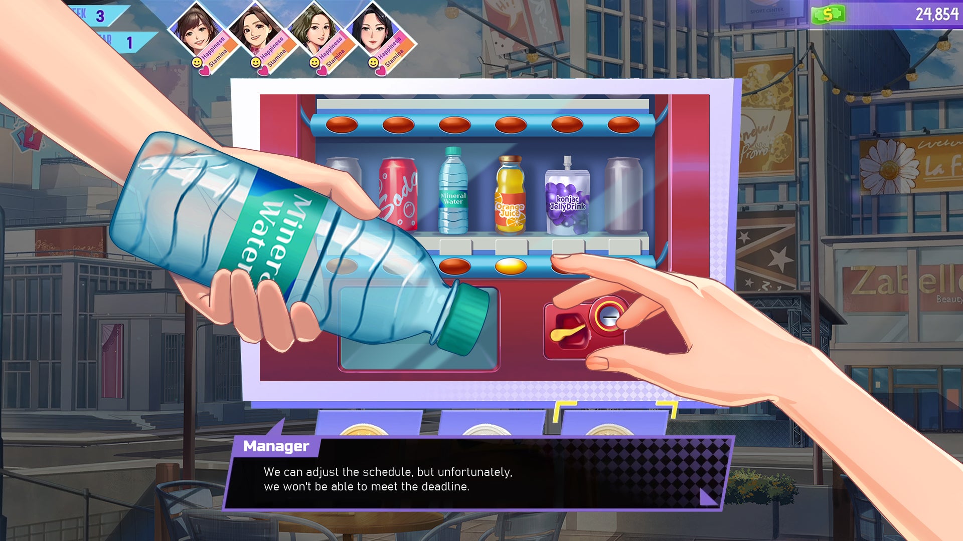 K-Pop-Idol-Geschichten: Der Weg zum Debüt auf der Nintendo Switch