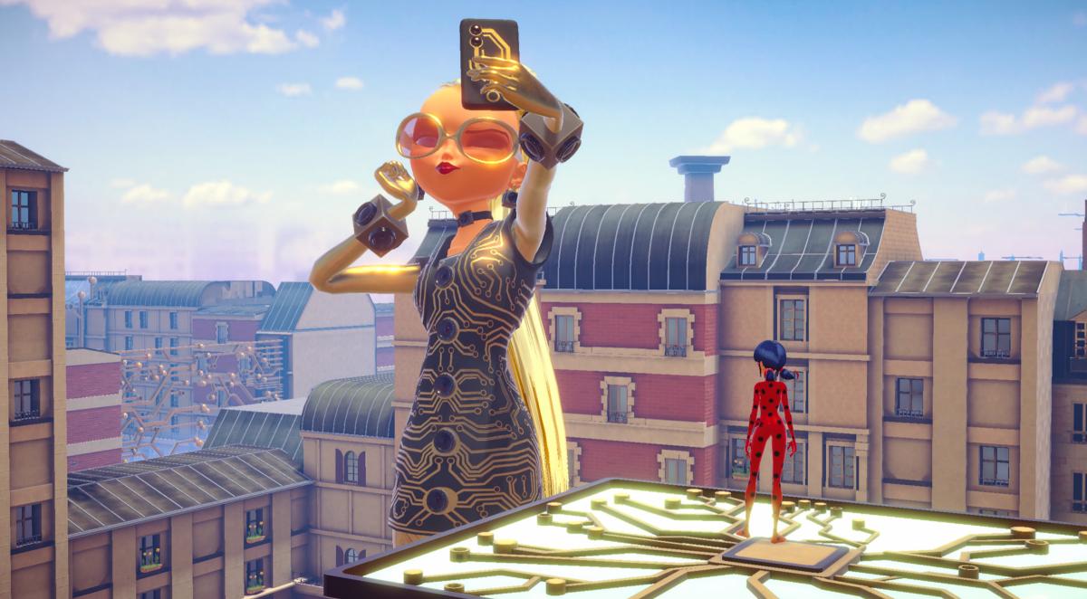 Miraculous - Rise of the Sphinx PS5 - Jeux Vidéo Physique - GAMEMILL - Shop Just for Games
