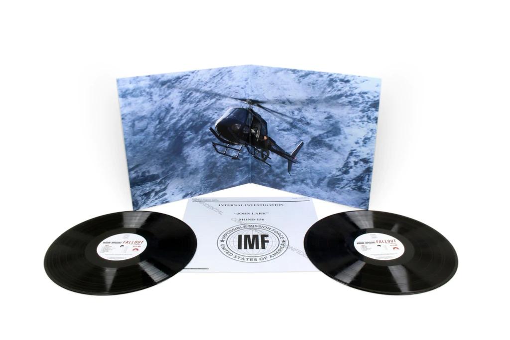 Mission Impossible Fallout - 2LP - Vinyles - MONDO - Shop Just for Games