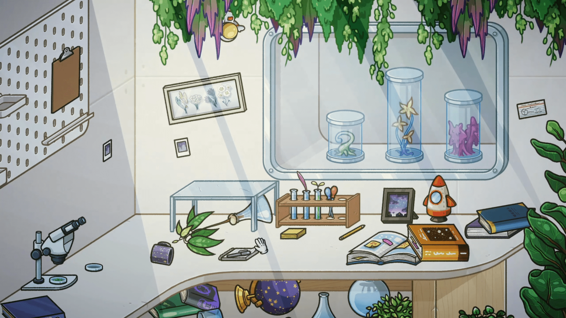 Momento A Cozy Room Decorator Switch 2 - Jeux Vidéo Physique - SILVER LINING - Shop Just for Games