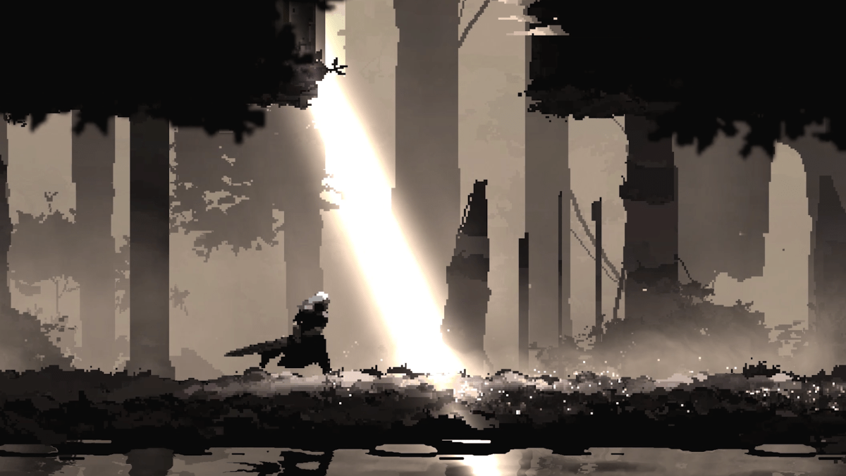 Moonscars PS4 - Jeux Vidéo Physique - Humble Games - Shop Just for Games