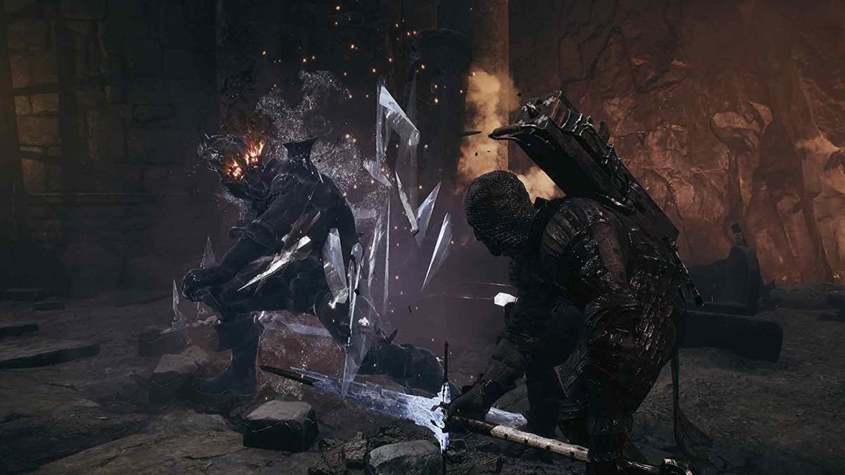 Mortal Shell Standard Edition PS4 - Jeux Vidéo Physique - CONTACT SALES - Shop Just for Games