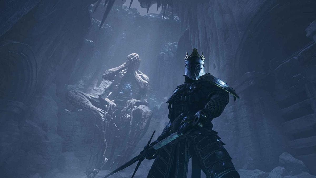 Mortal Shell Standard Edition PS4 - Jeux Vidéo Physique - CONTACT SALES - Shop Just for Games