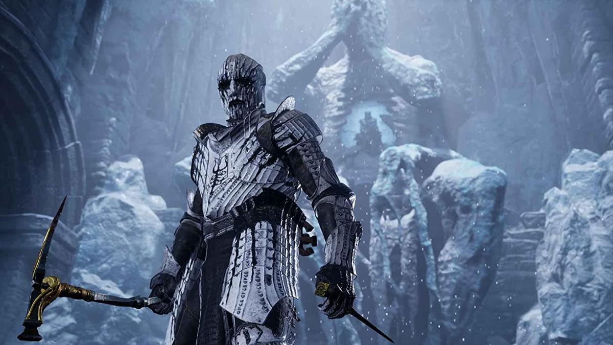 Mortal Shell Standard Edition PS4 - Jeux Vidéo Physique - CONTACT SALES - Shop Just for Games