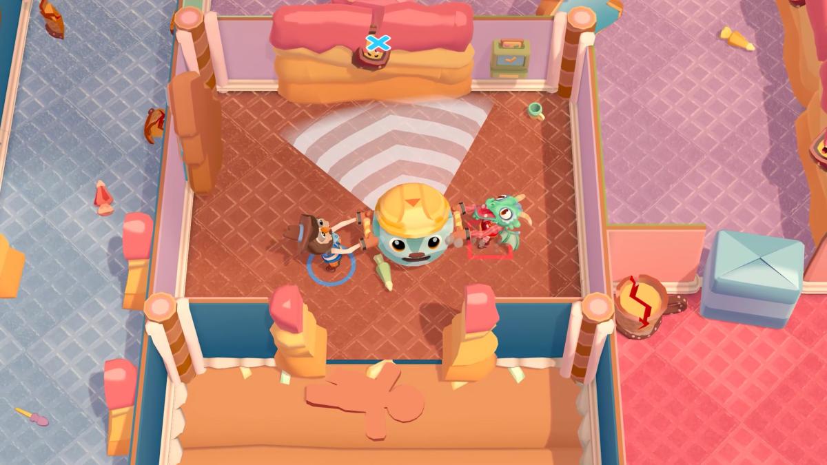 Moving Out 2 Nintendo SWITCH - Jeux Vidéo Physique - Team 17 - Shop Just for Games