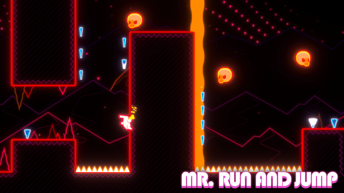 Mr. Run and Jump + Kombinera PS5 - Jeux Vidéo Physique - Atari - Shop Just for Games